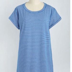 Modcloth Simplicity on a Saturday Tunic